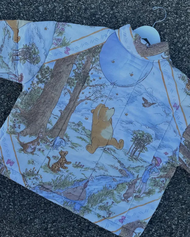 Winnie The Pooh Jacket