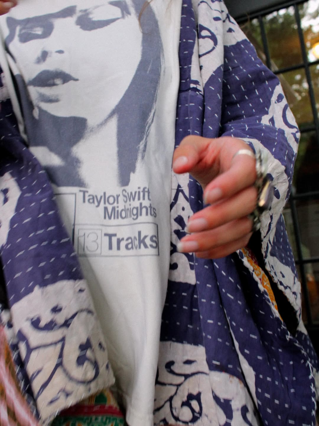 Taylor Swift Mix & Match Tee