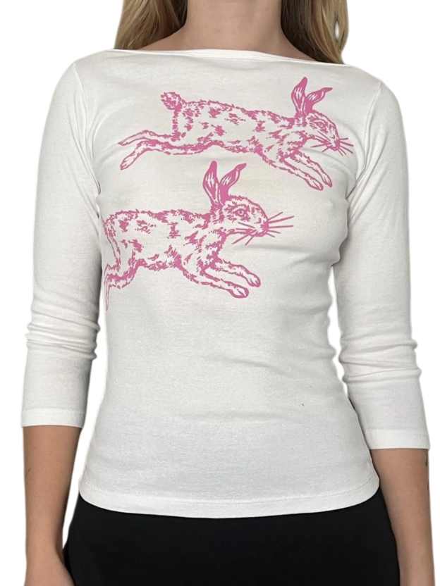 Women's long-sleeved shirt