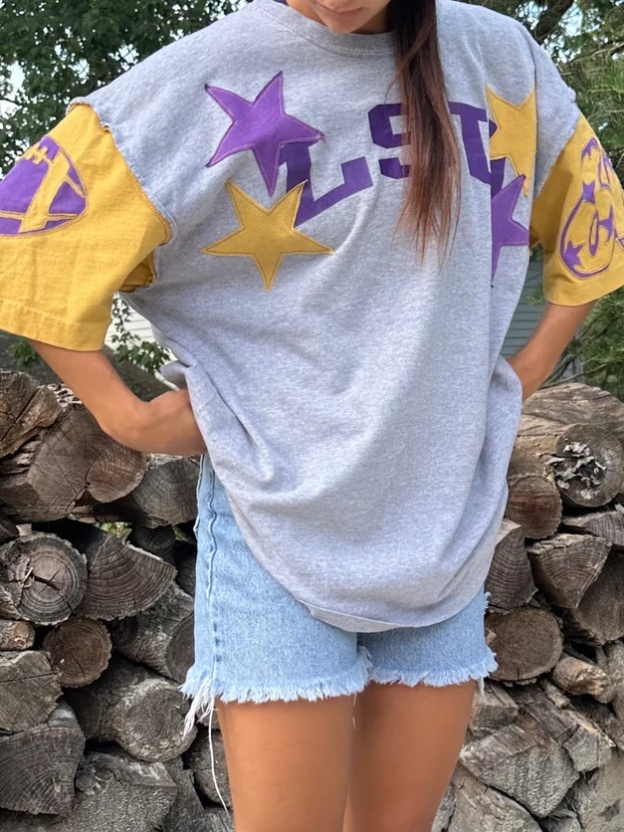 LSU TEE
