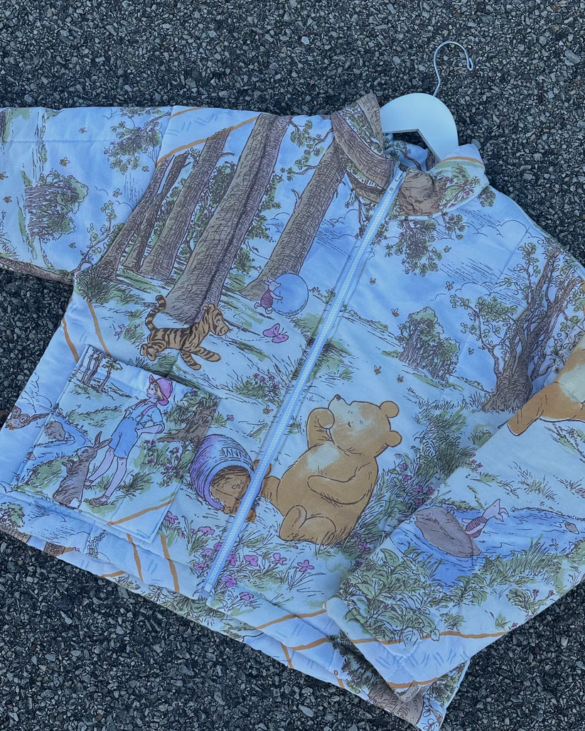 Winnie The Pooh Jacket