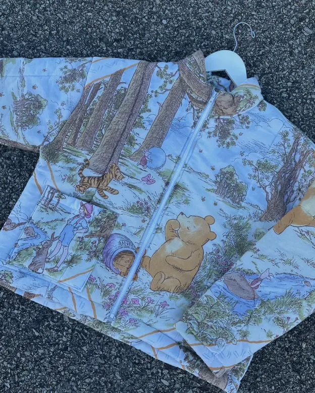 Winnie The Pooh Jacket