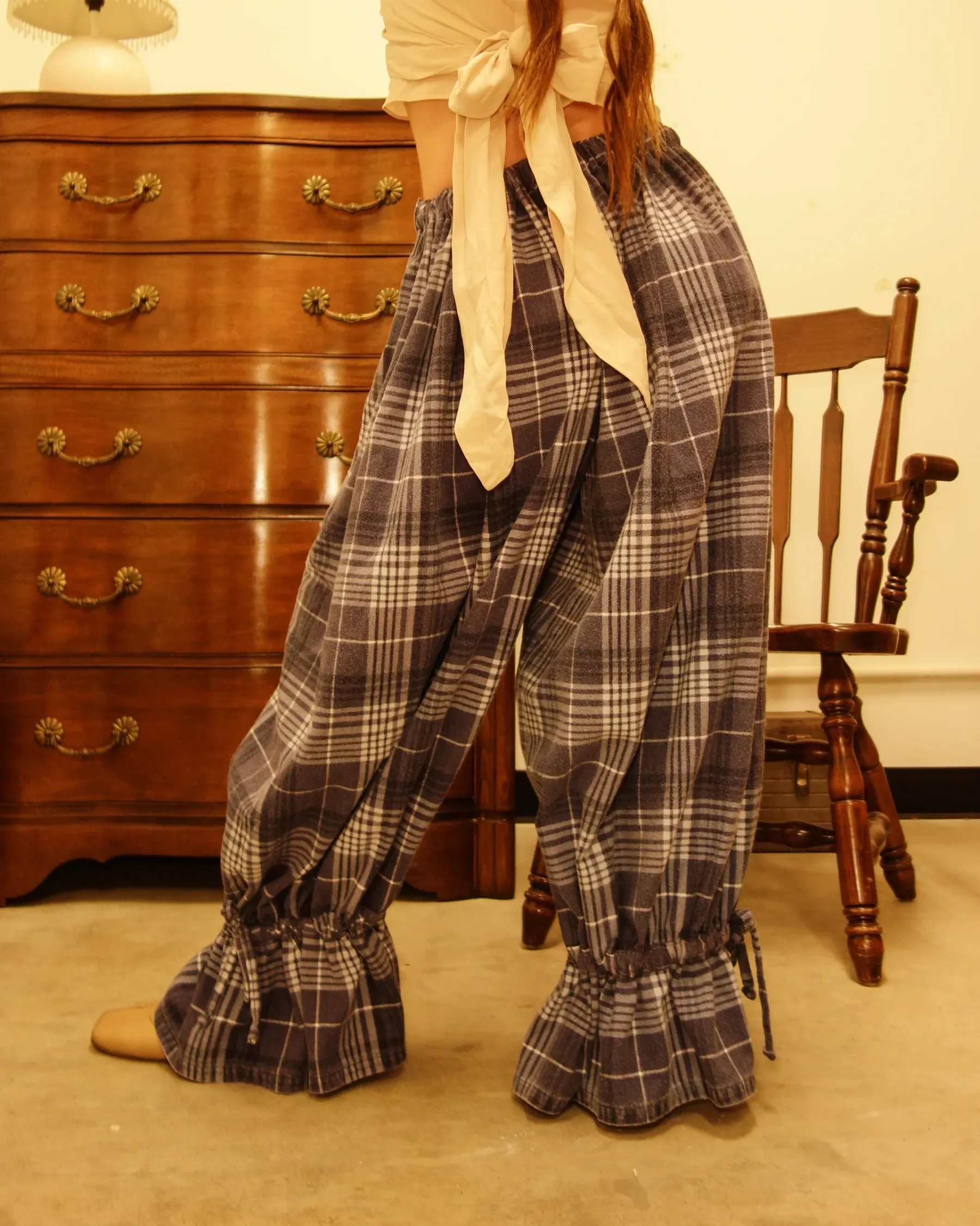 Plaid Bloomers