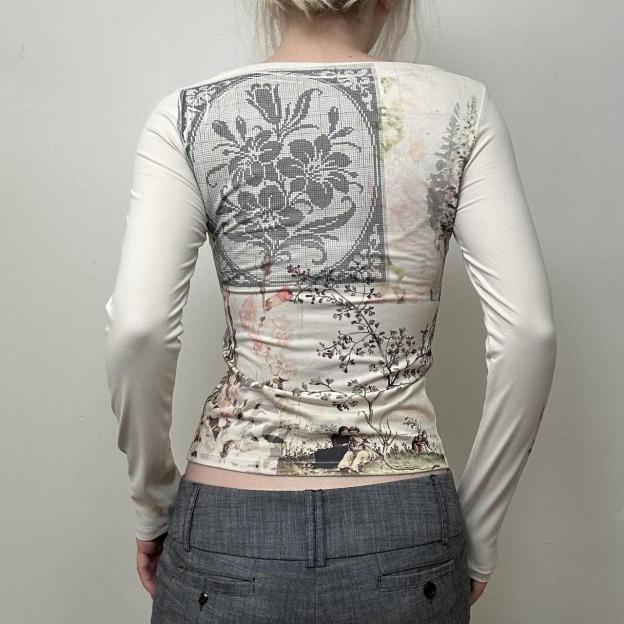 Women's Multi Blouse