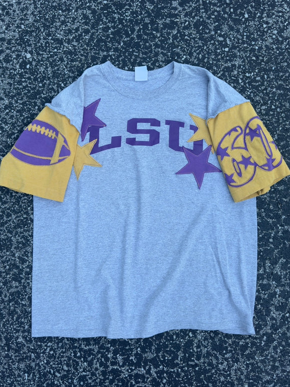 LSU TEE