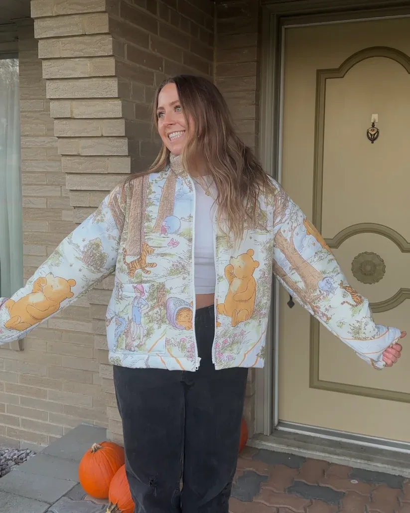 Winnie The Pooh Jacket