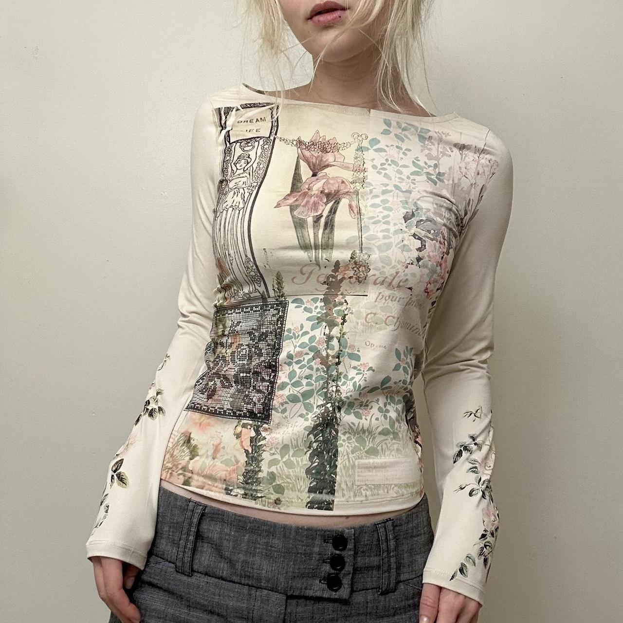 Women's Multi Blouse