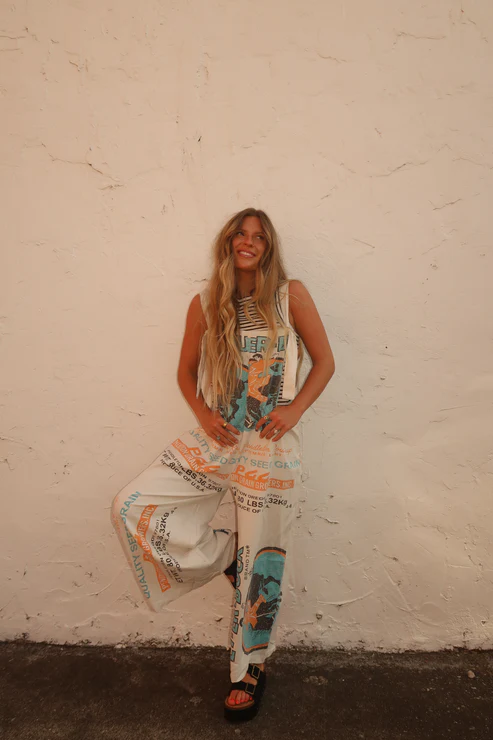 Bucking Vintage Overalls