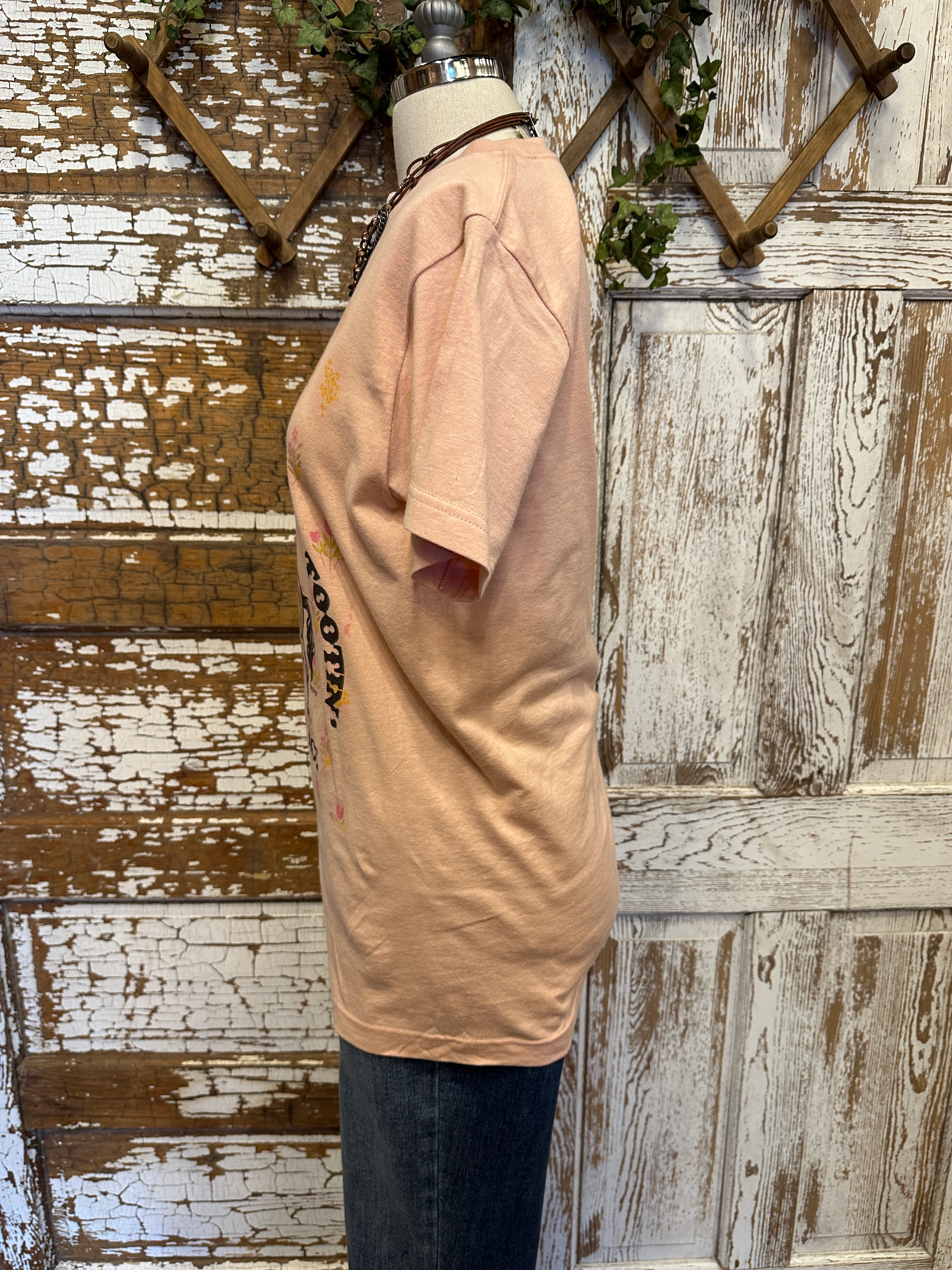 Be Rootin’ Be Tootin’ Be Nice Graphic