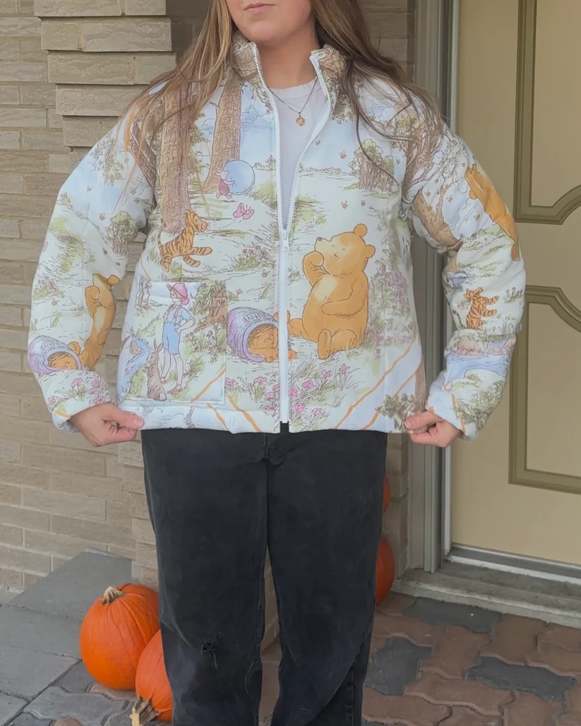 Winnie The Pooh Jacket