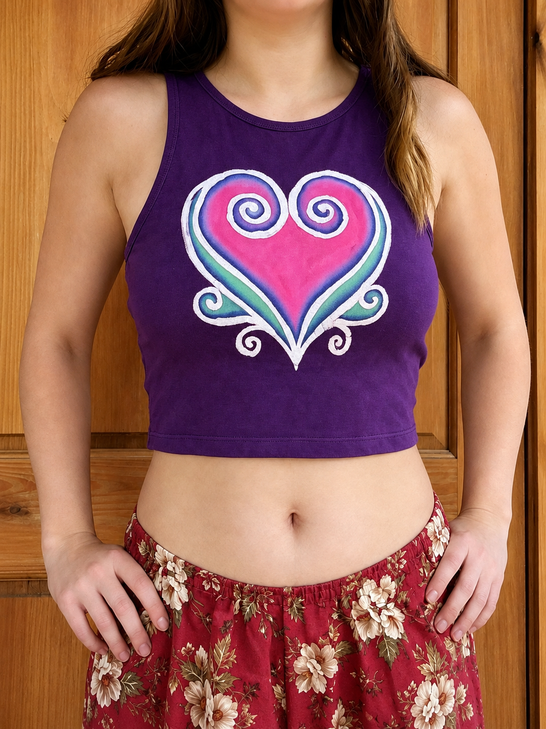 Big Love Mystical Heart