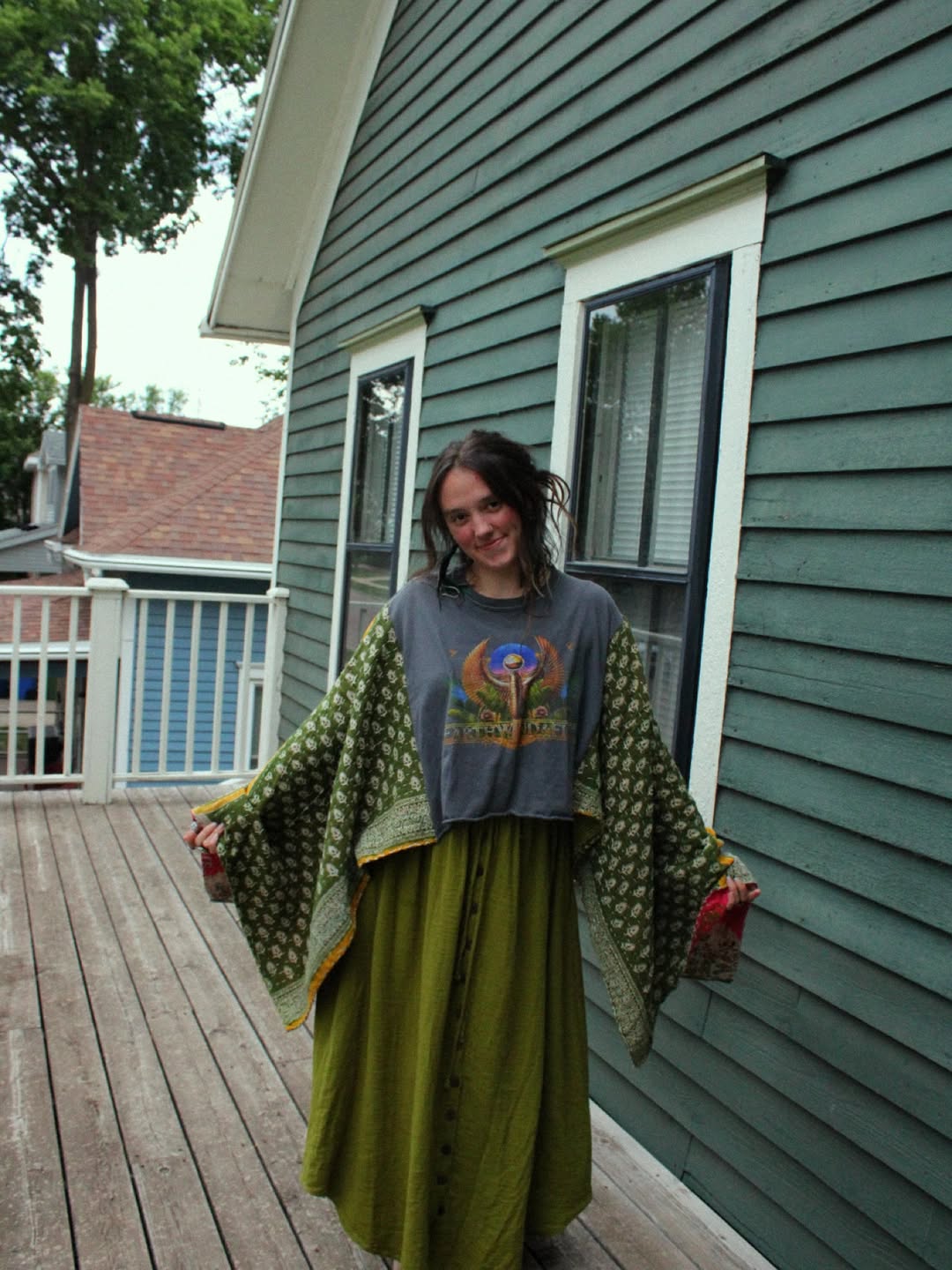 Earth Wind Fire Mix & Match Tee