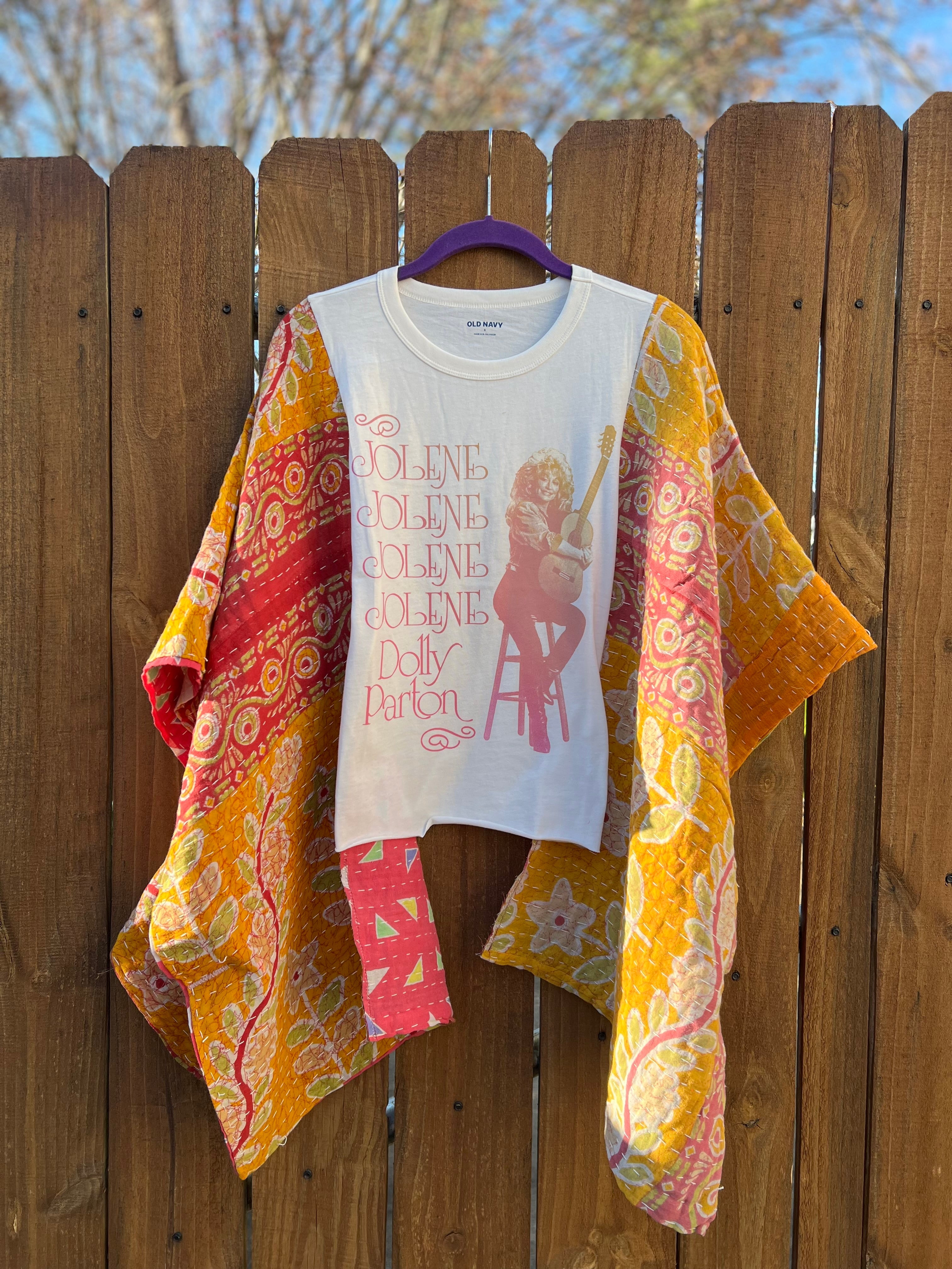 Dolly Jolene Mix & Match Tee