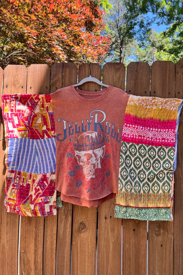 Jelly Roll Mix Tee