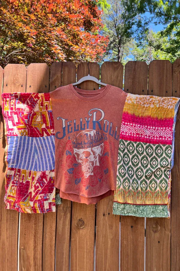 Jelly Roll Mix Tee