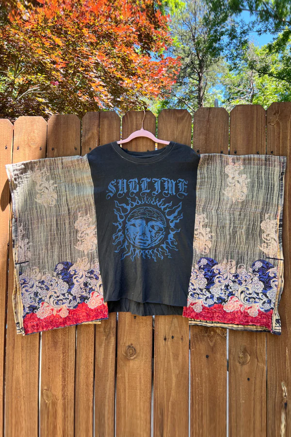 Sublime Mix Tee