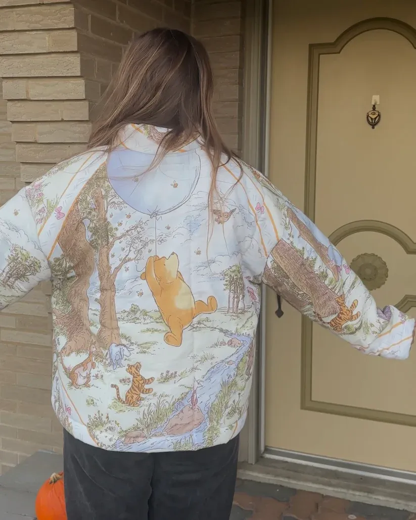 Winnie The Pooh Jacket