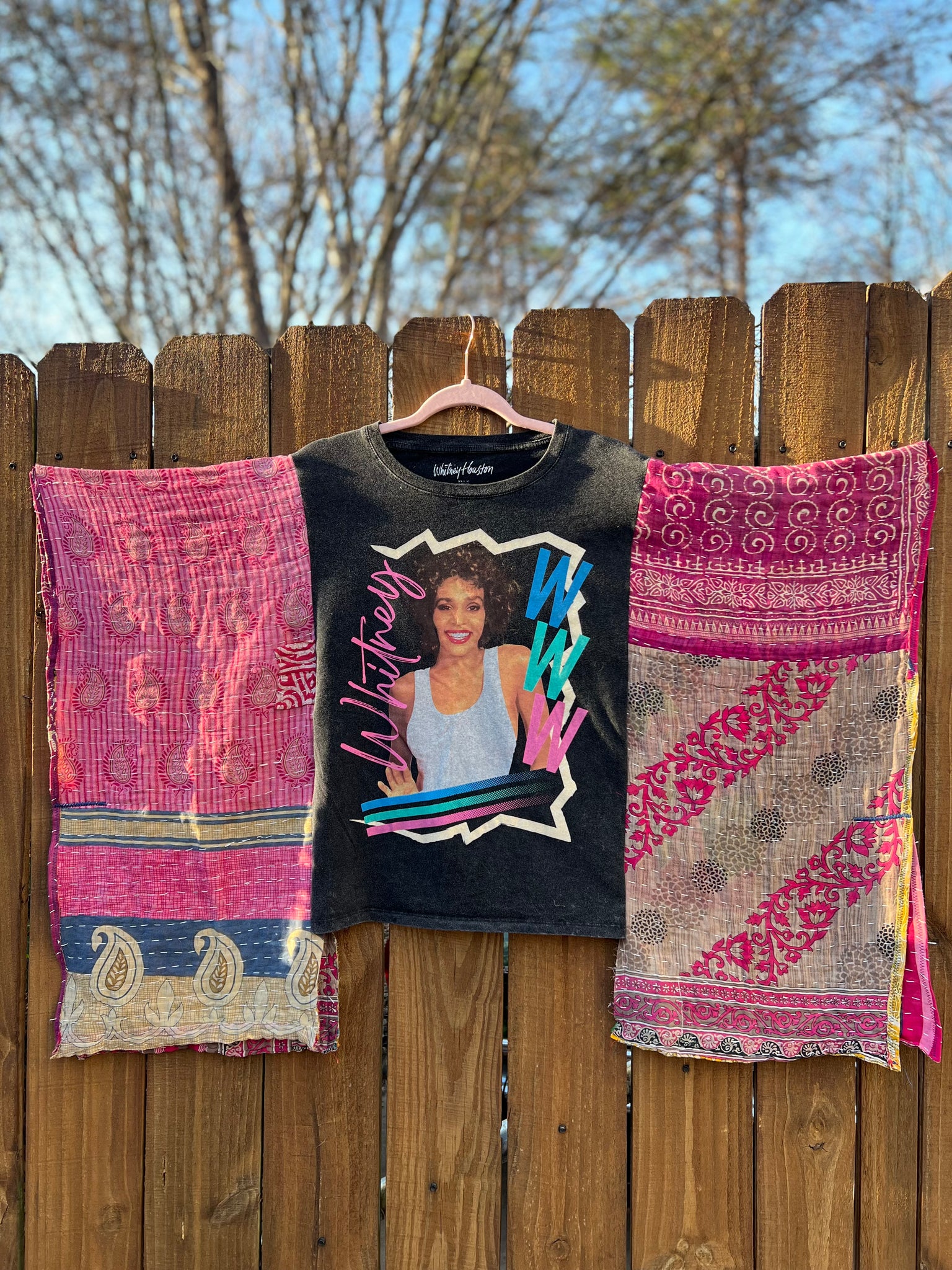 WHITNEY Mix & Match Tee