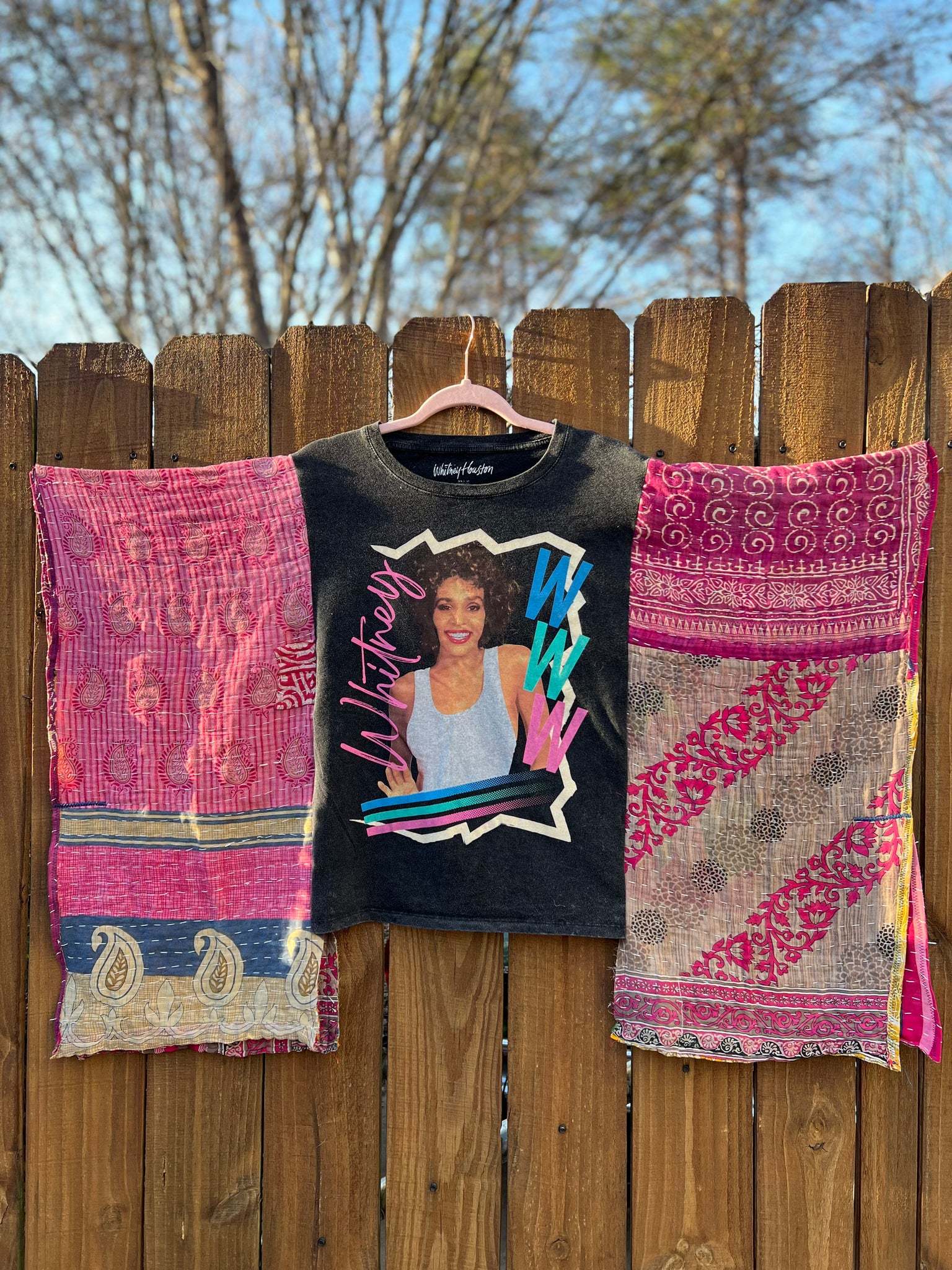 WHITNEY Mix & Match Tee