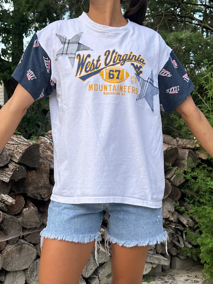 WEST VIRGINIA TEE