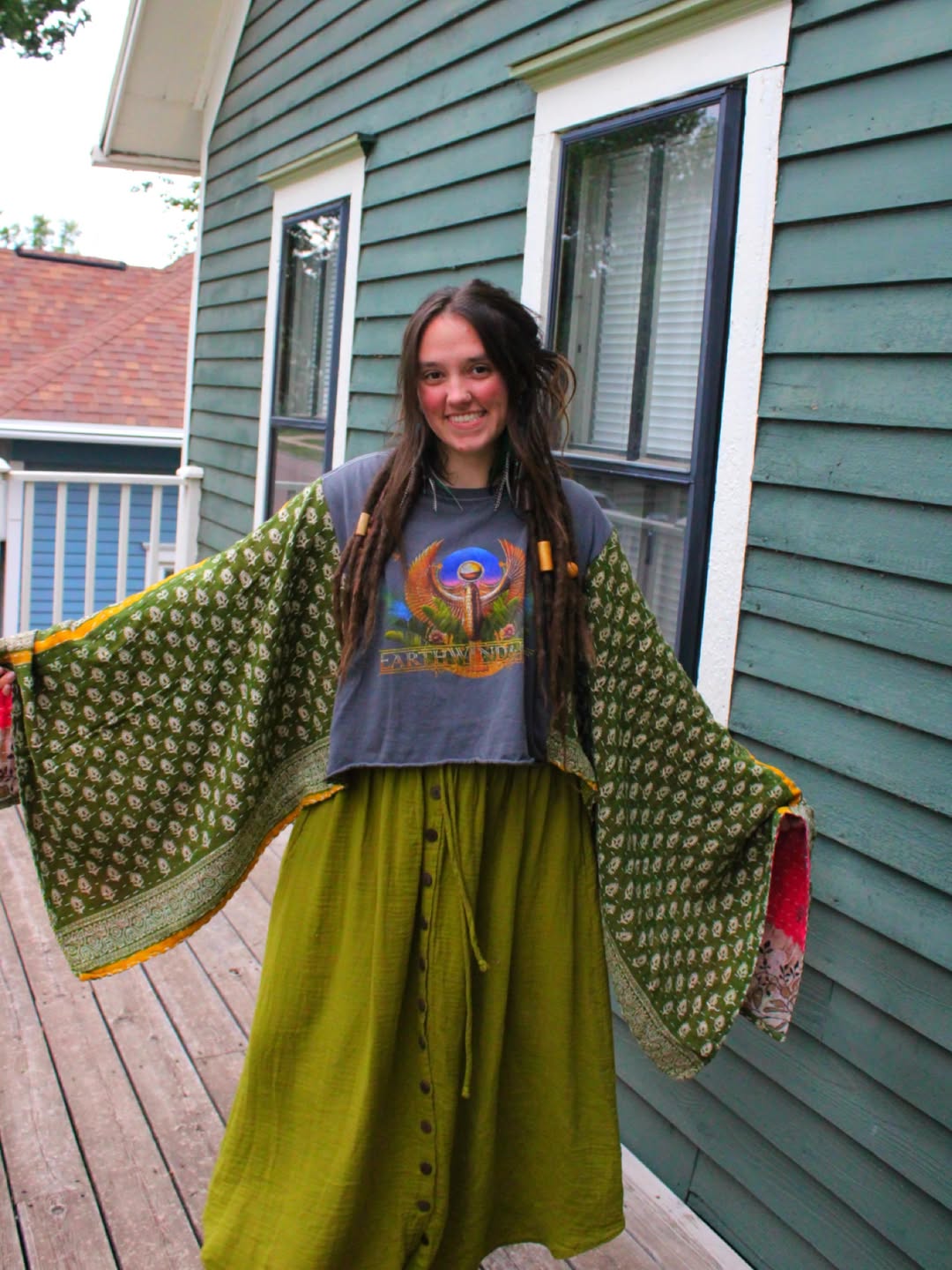 Earth Wind Fire Mix & Match Tee