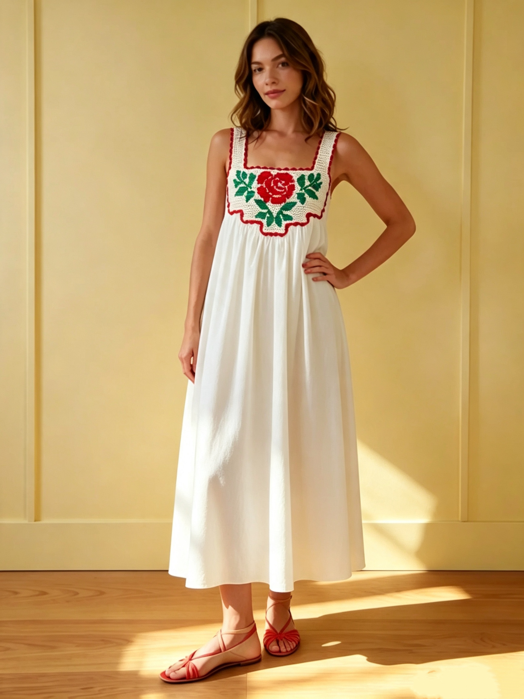 Hetty Dress