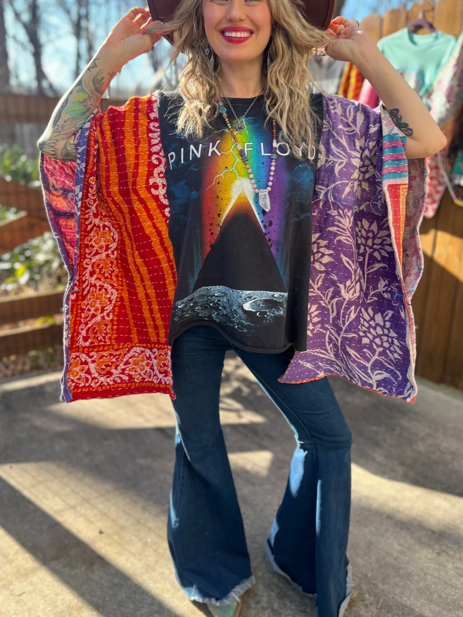 Pink Floyd Mix & Match Tee