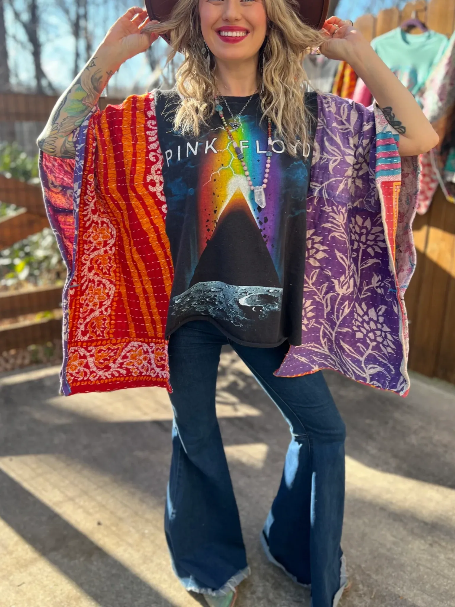 Pink Floyd Mix & Match Tee