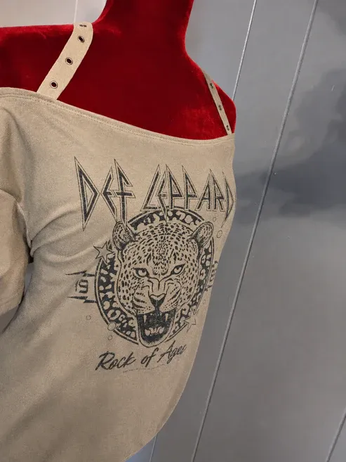 Def Leppard Tee