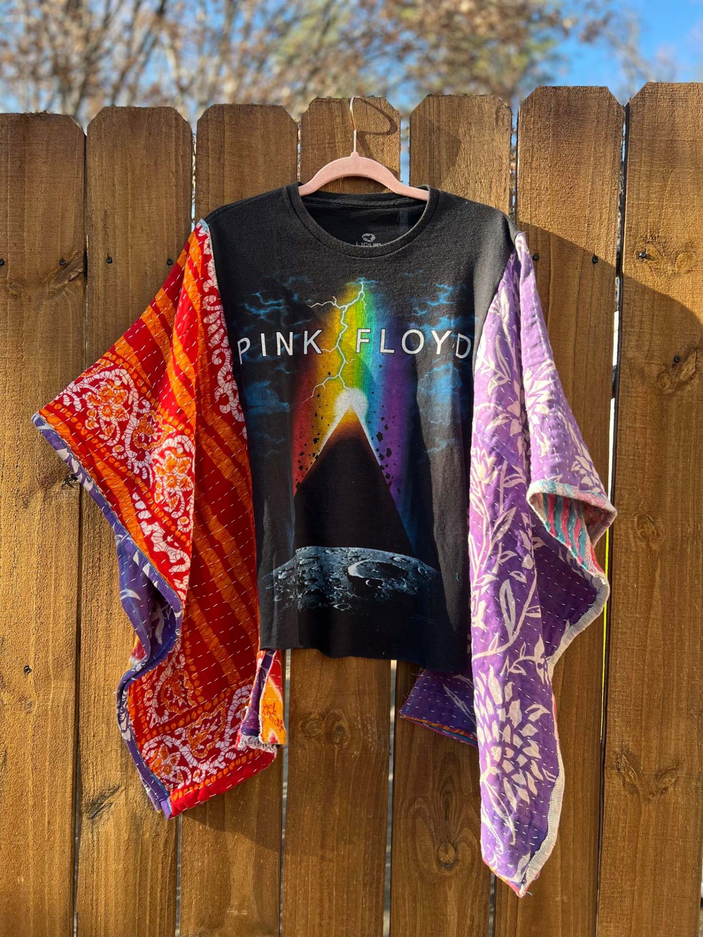 PINK FLOYD Mix & Match Tee（No Patch）