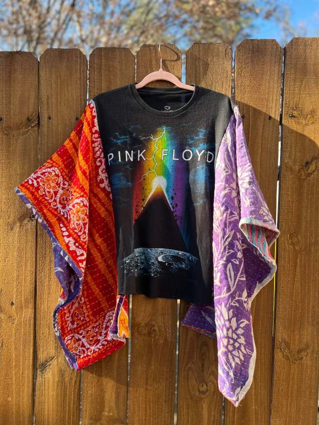 PINK FLOYD Mix & Match Tee（No Patch）