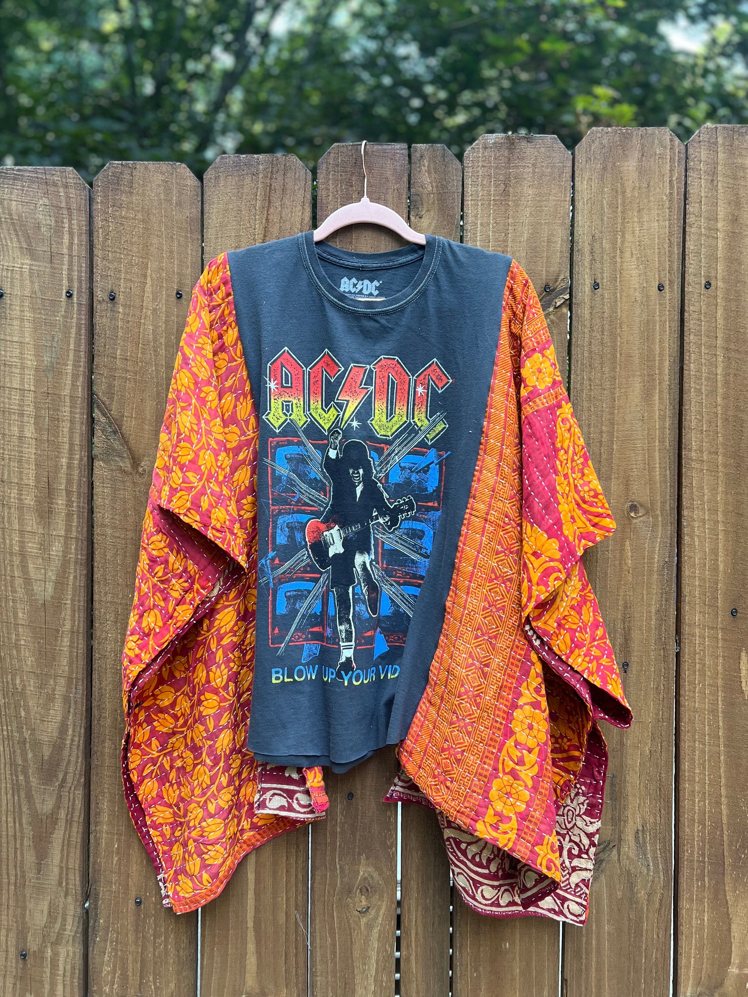 AC/DC Mix & Match Tee