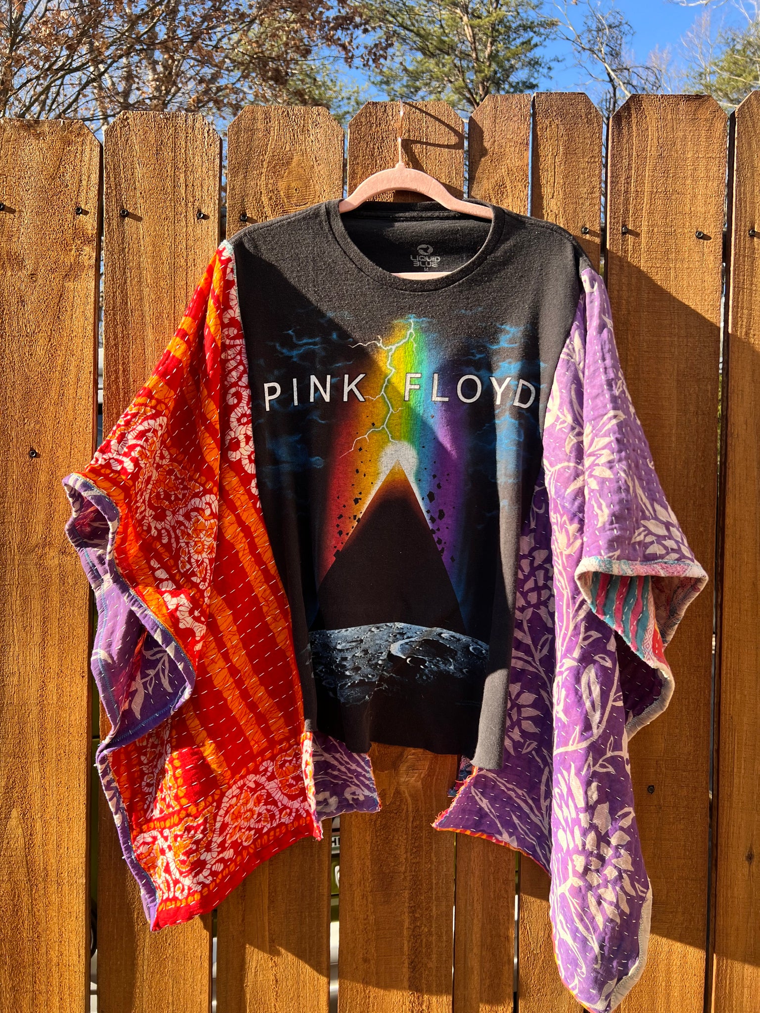 Pink Floyd Mix & Match Tee
