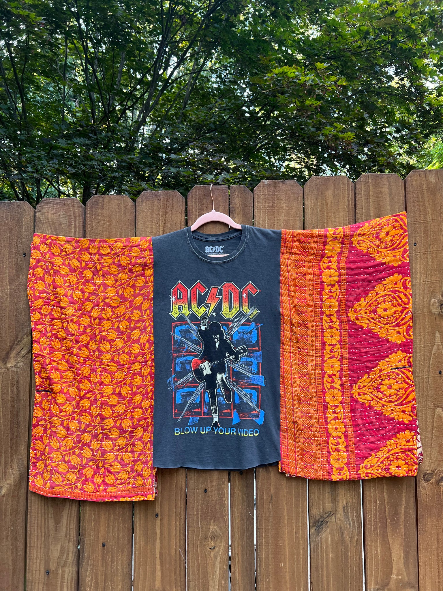 AC/DC Mix & Match Tee