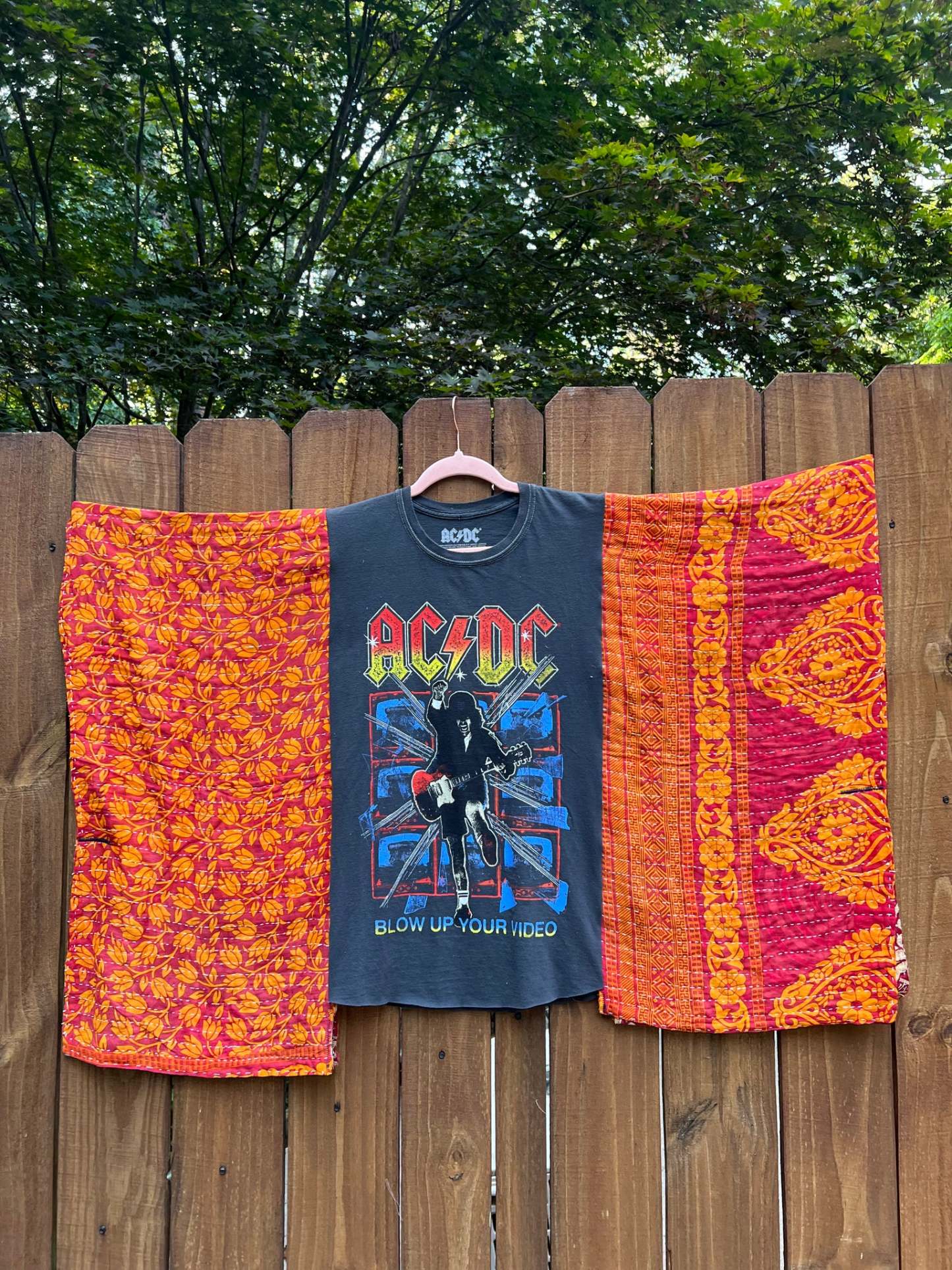 AC/DC Mix & Match Tee
