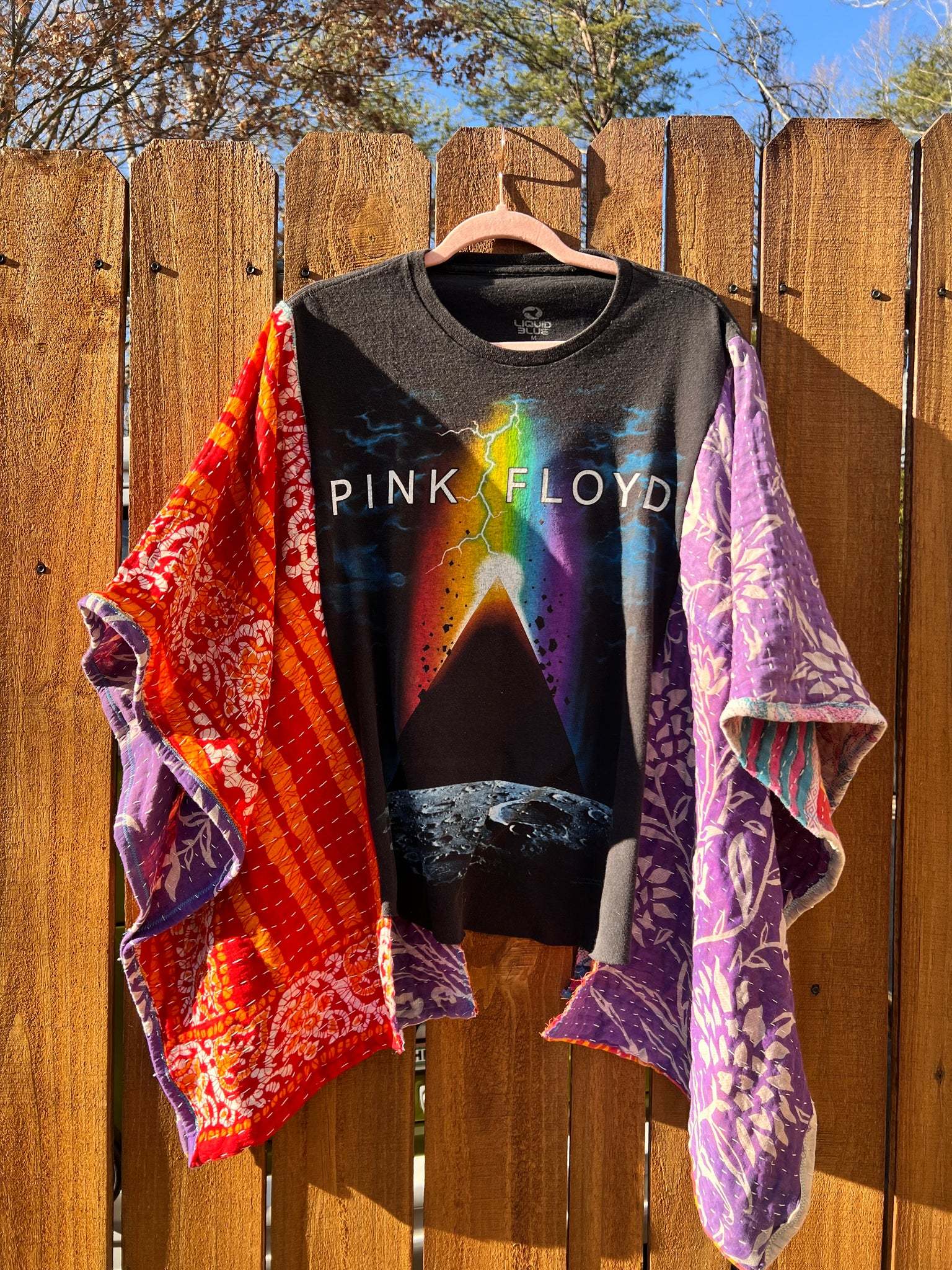 Pink Floyd Mix & Match Tee