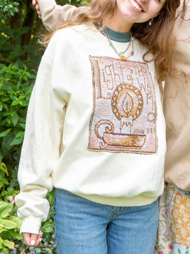 Light of the World Crewneck