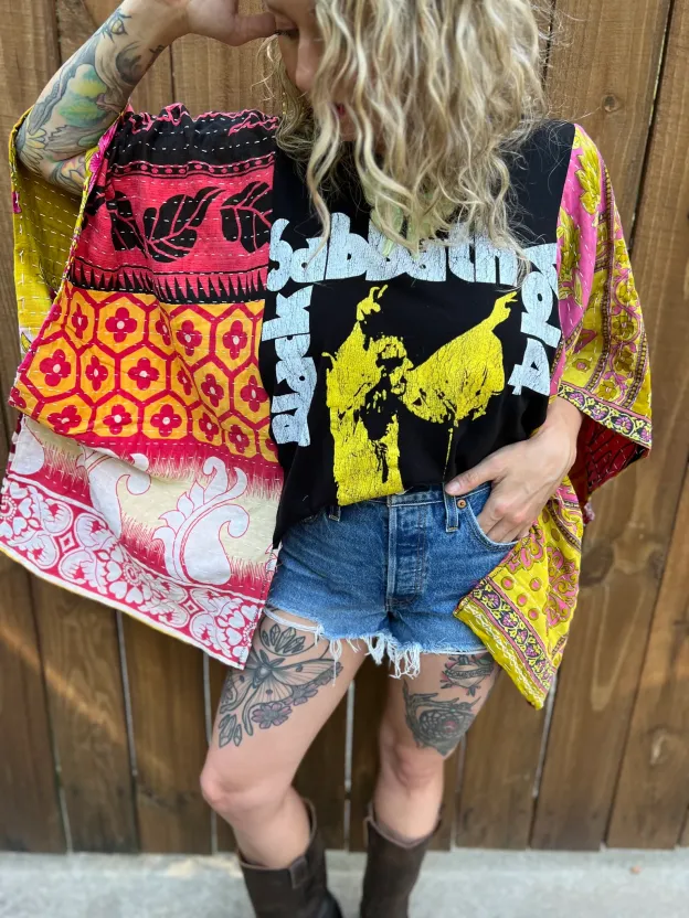 BLACK SABBATH Mix & Match Tee