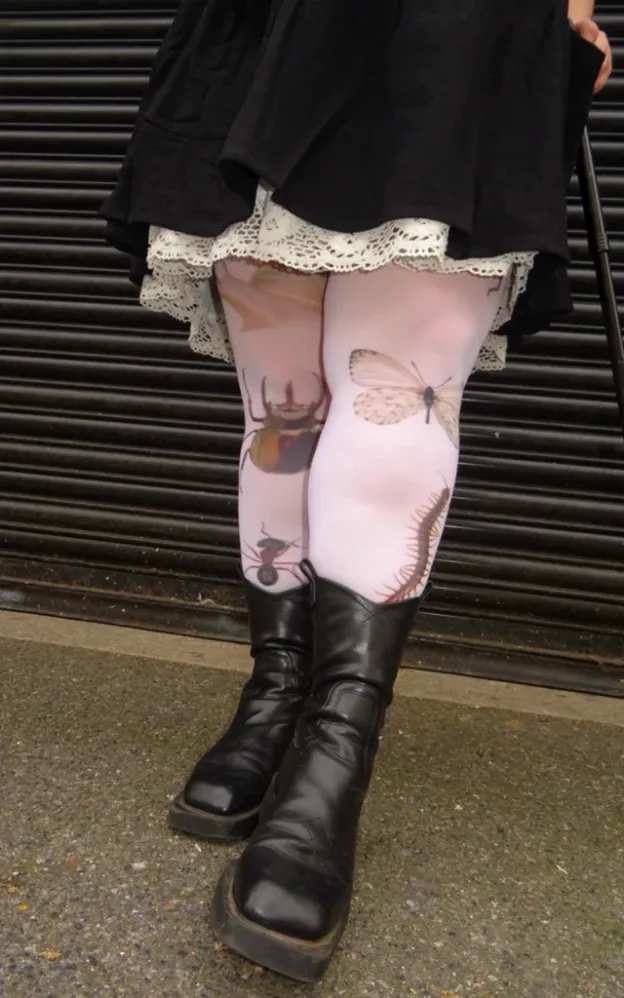 BUG TIGHTS
