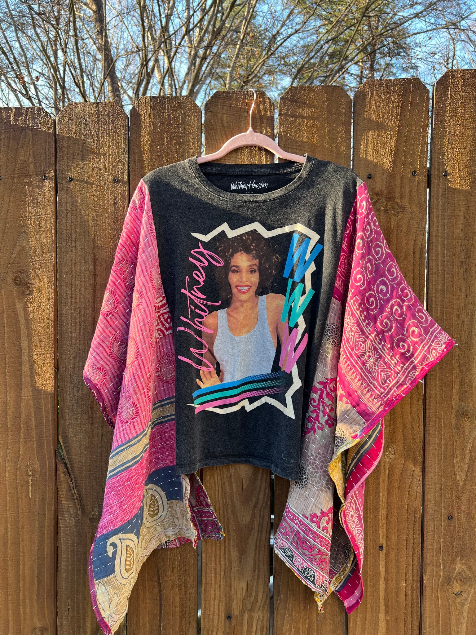 WHITNEY Mix & Match Tee