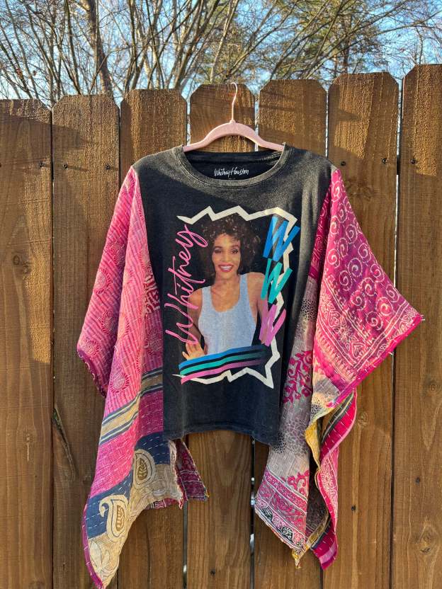 WHITNEY Mix & Match Tee