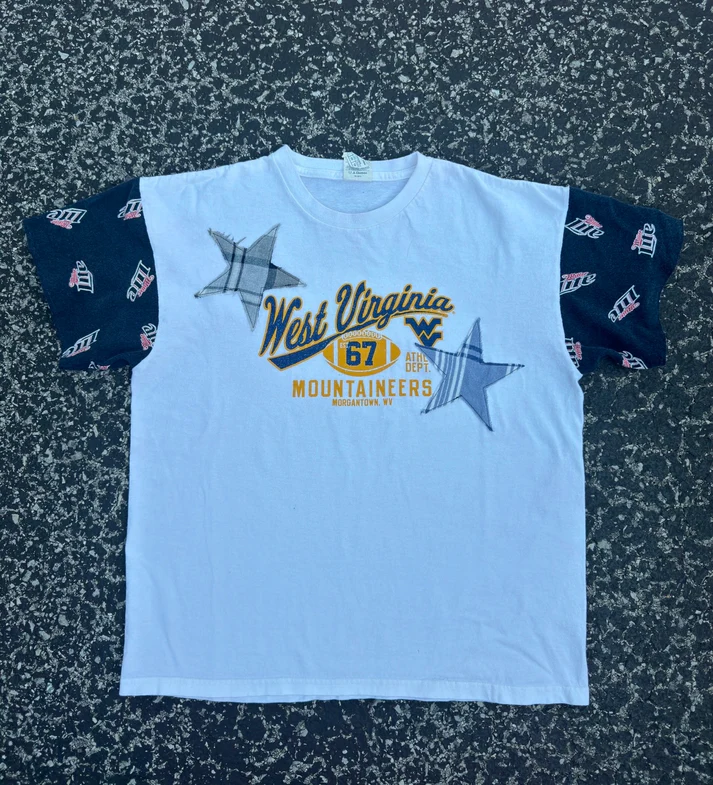 WEST VIRGINIA TEE