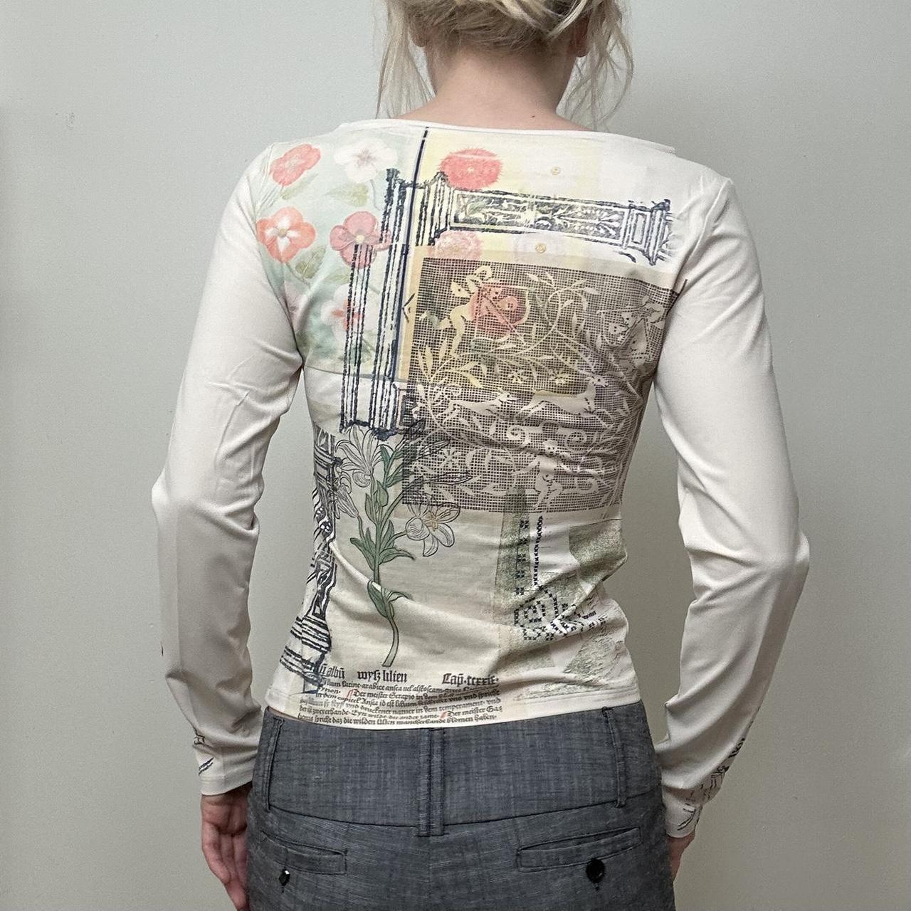 Women's Multi Blouse