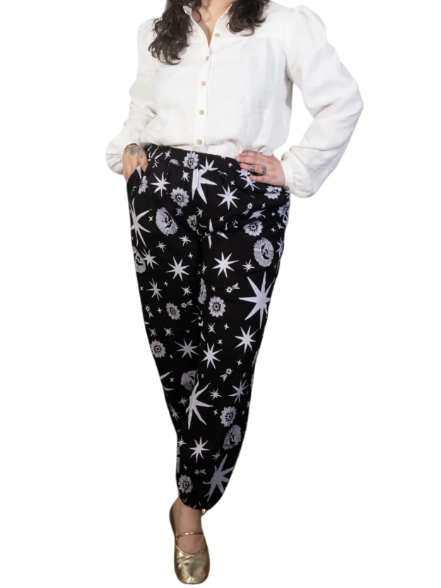 Vintage Wizard Pants