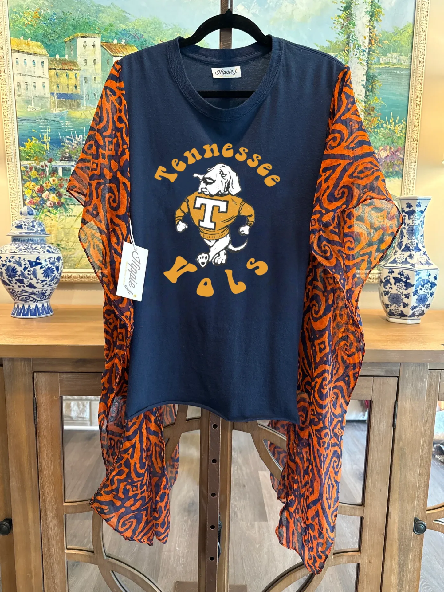 Game Day Tennessee Mix & Match Tee