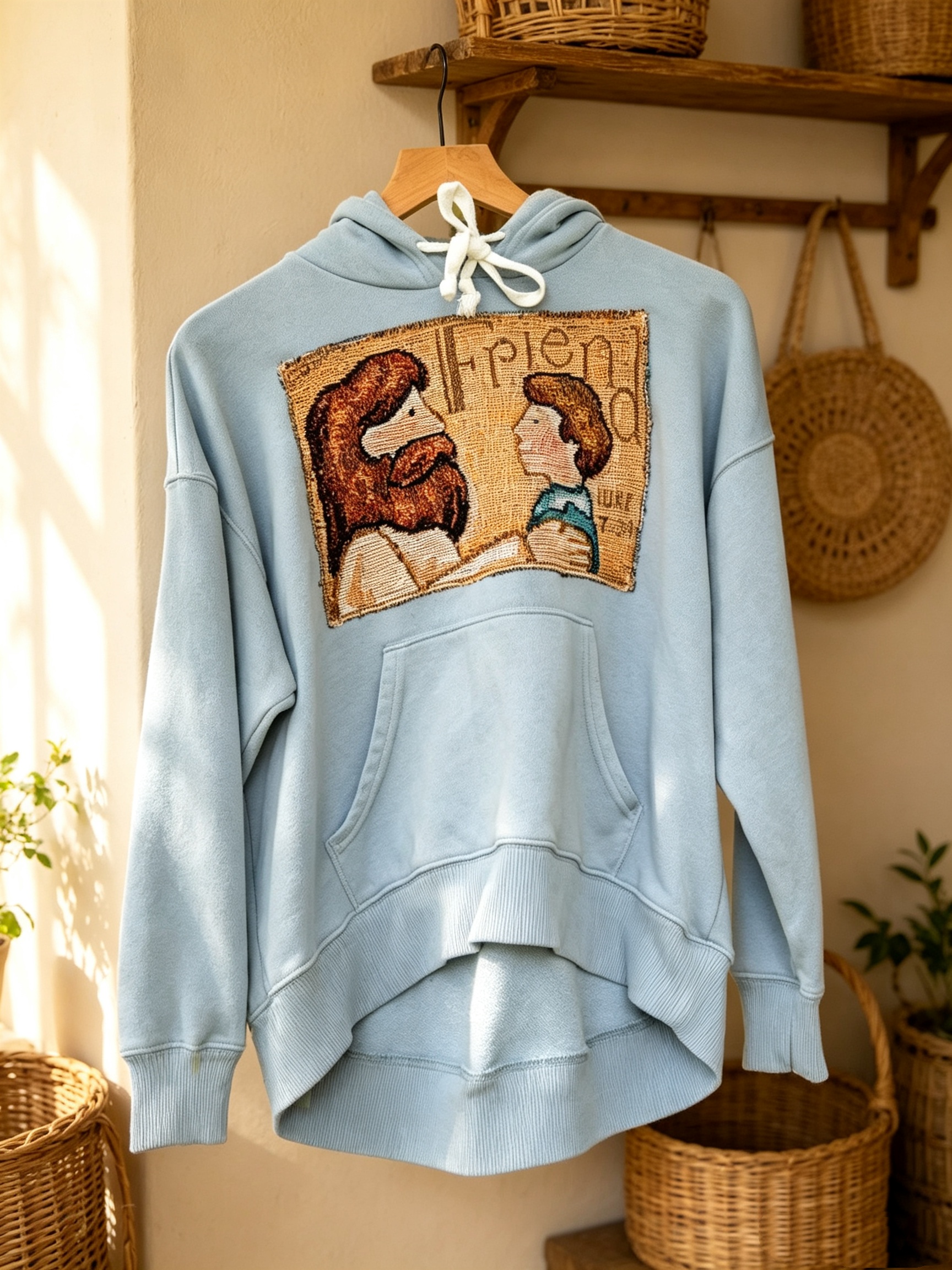 Friend Hoodie