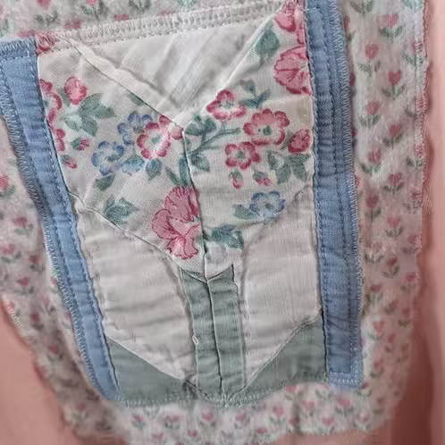 Quilty Tulip Tee