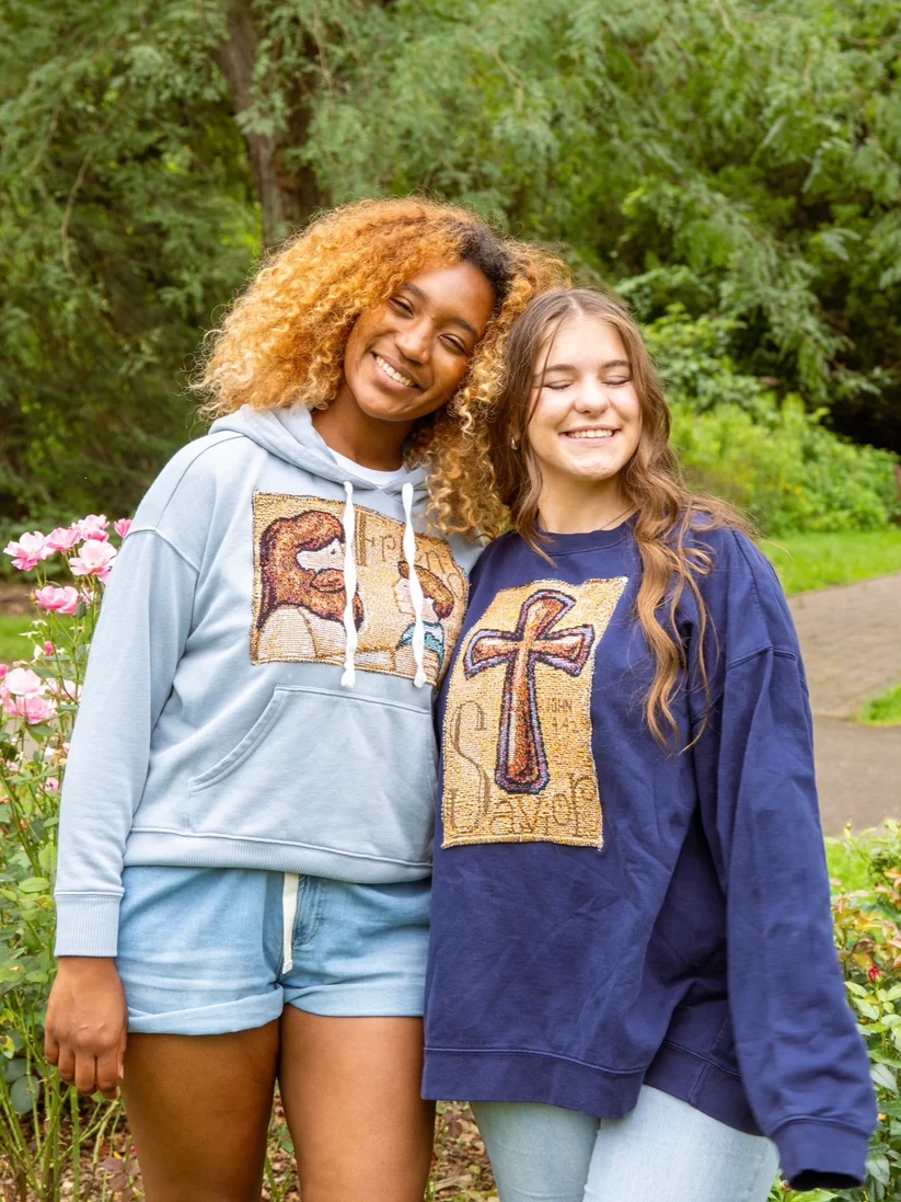 Friend Hoodie