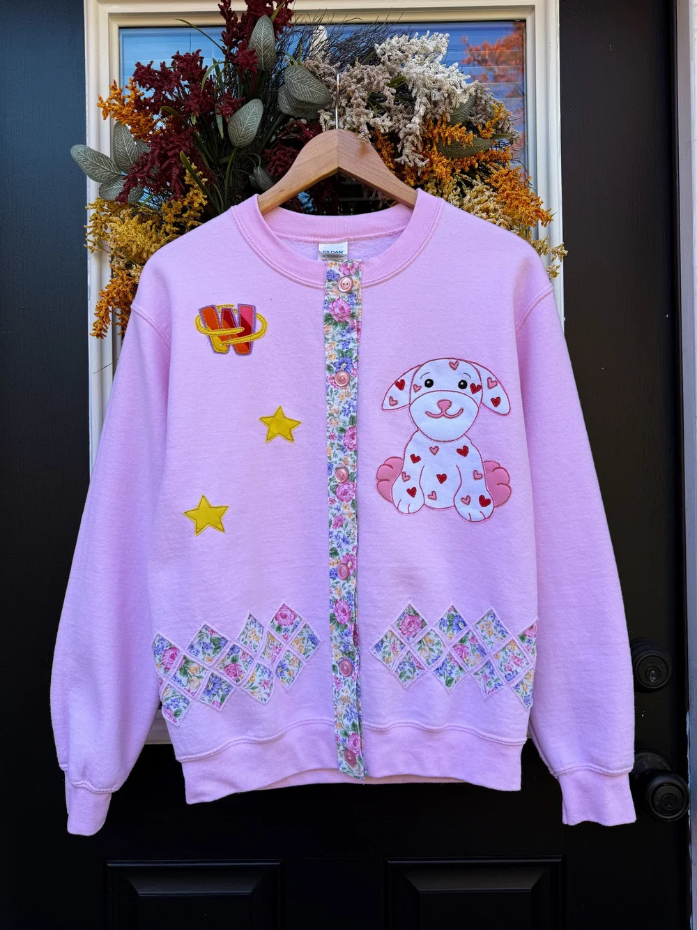 Webkinz Love Puppy Cardigan