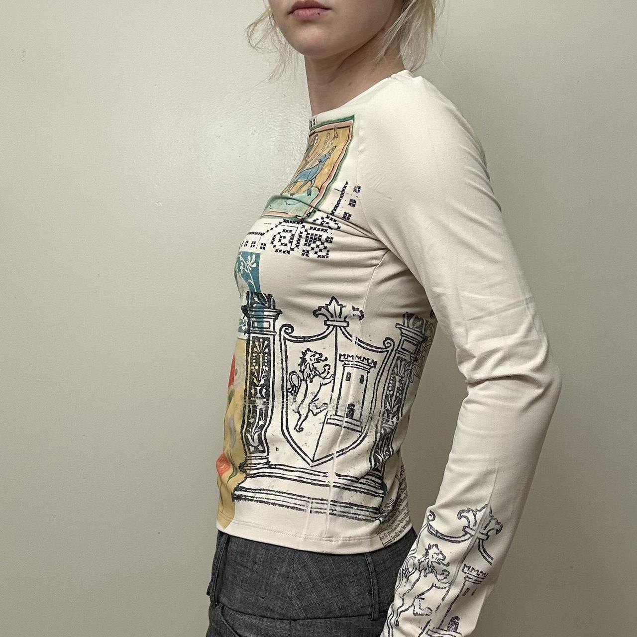 Women's Multi Blouse